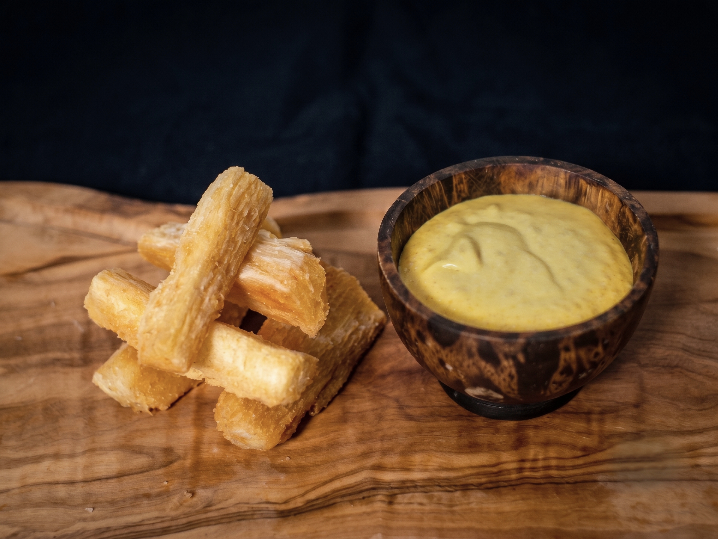 Yucca & Sides